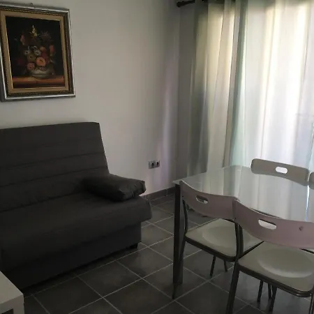 Bermudas-Turis Apartamentos Benidorm Exterior photo