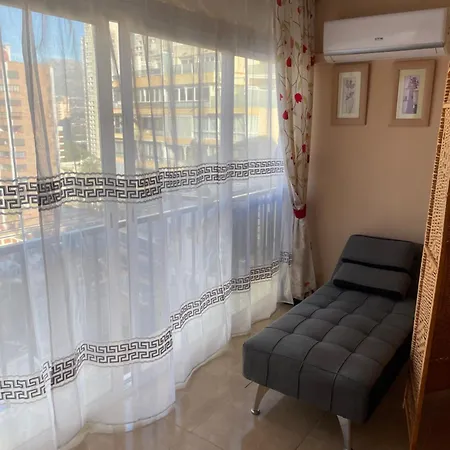 Bermudas-Turis Apartamentos Benidorm Exterior photo
