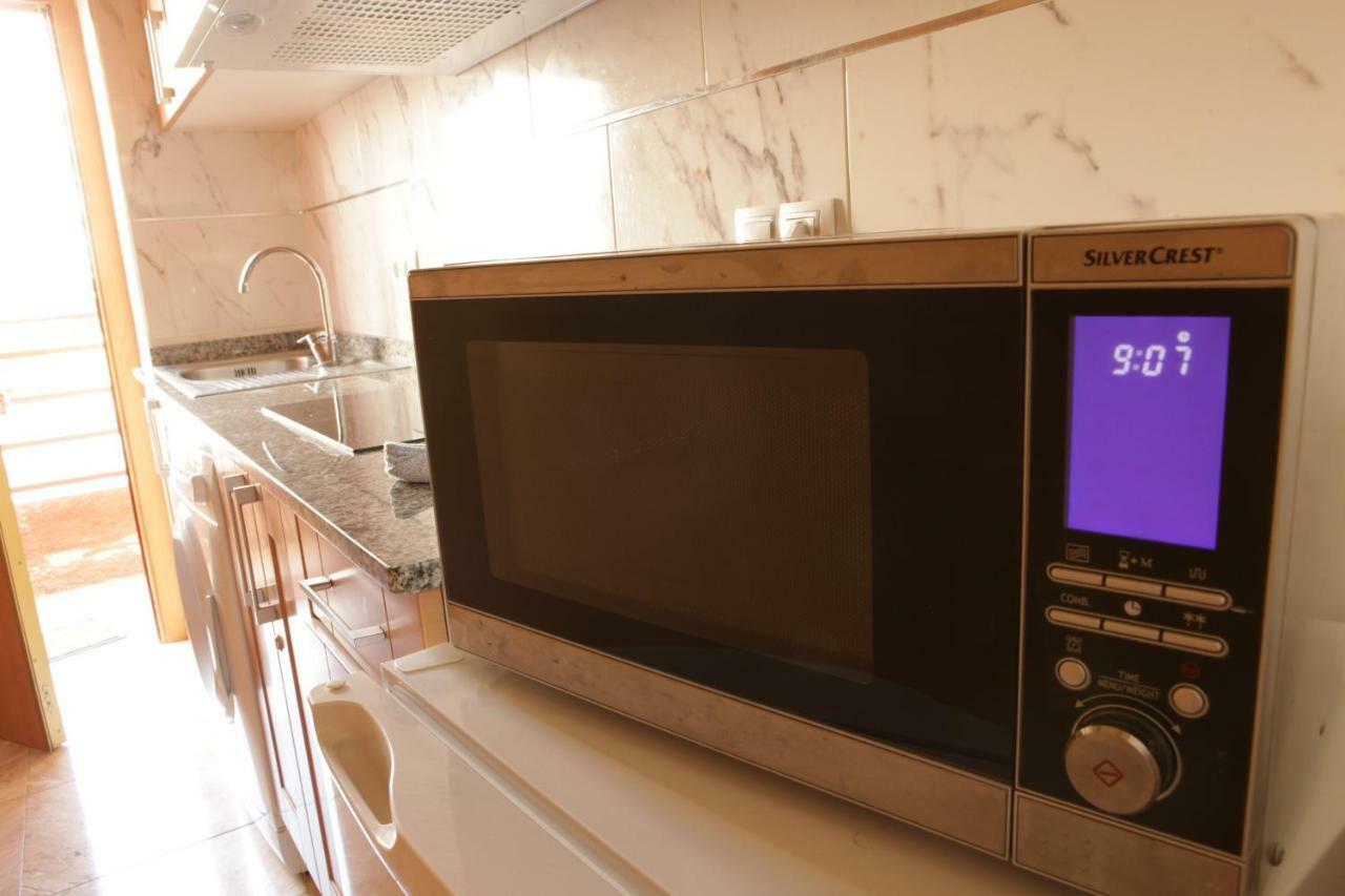 Apartamento Bermudas-turis Benidorm