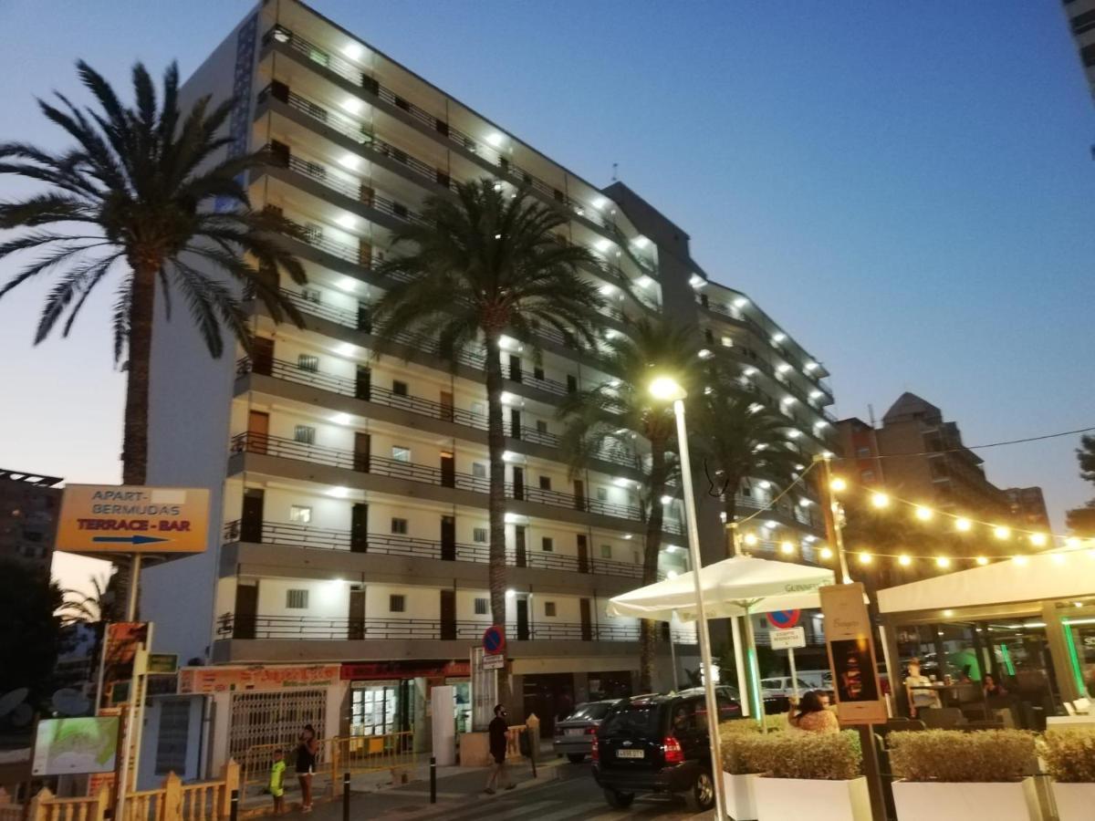 Bermudas-turis Appartamento Benidorm