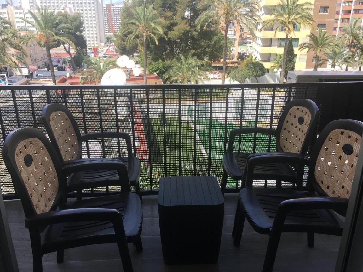 Appartamento Bermudas-turis Benidorm