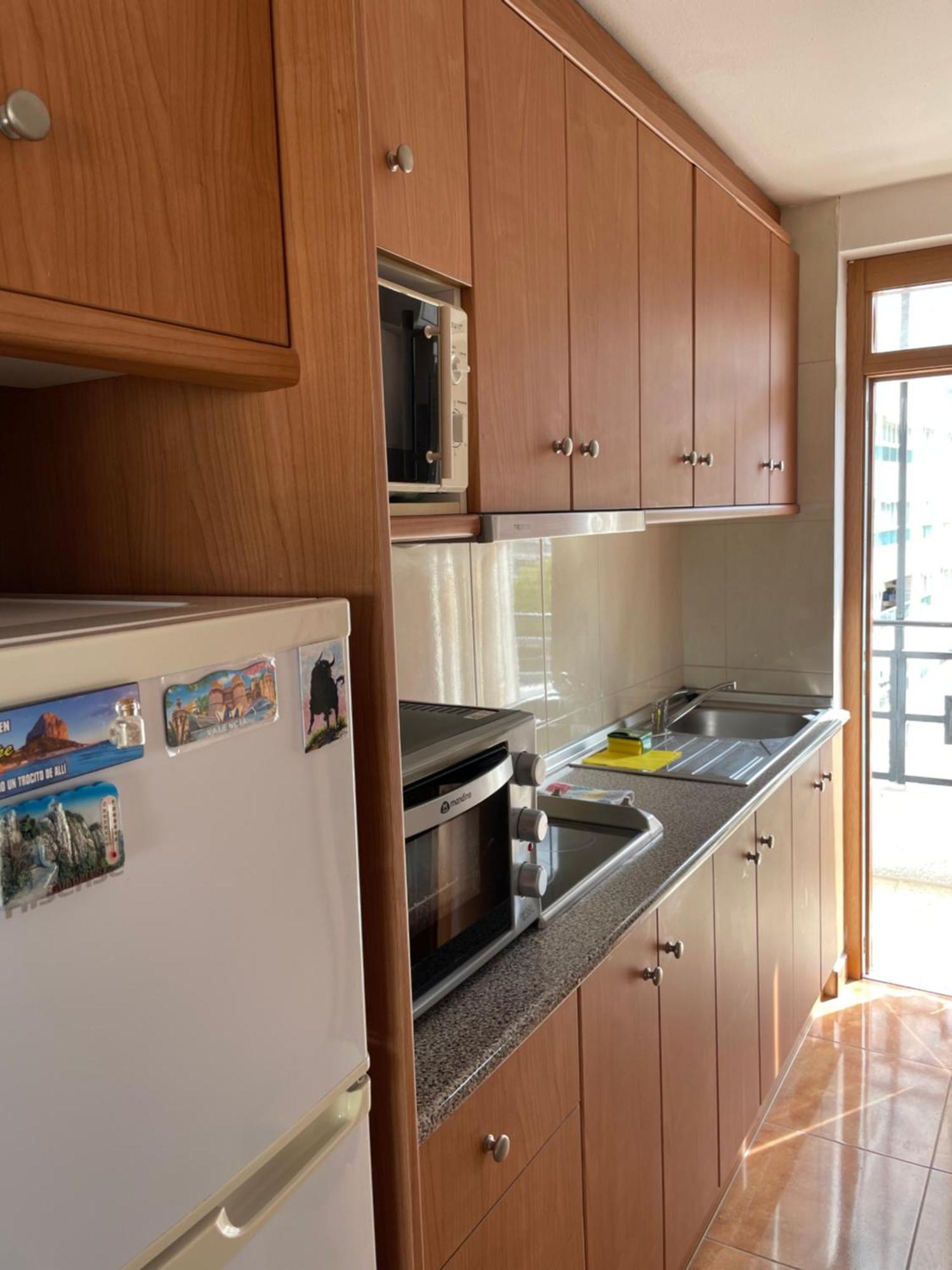 Bermudas-turis Appartamento Benidorm