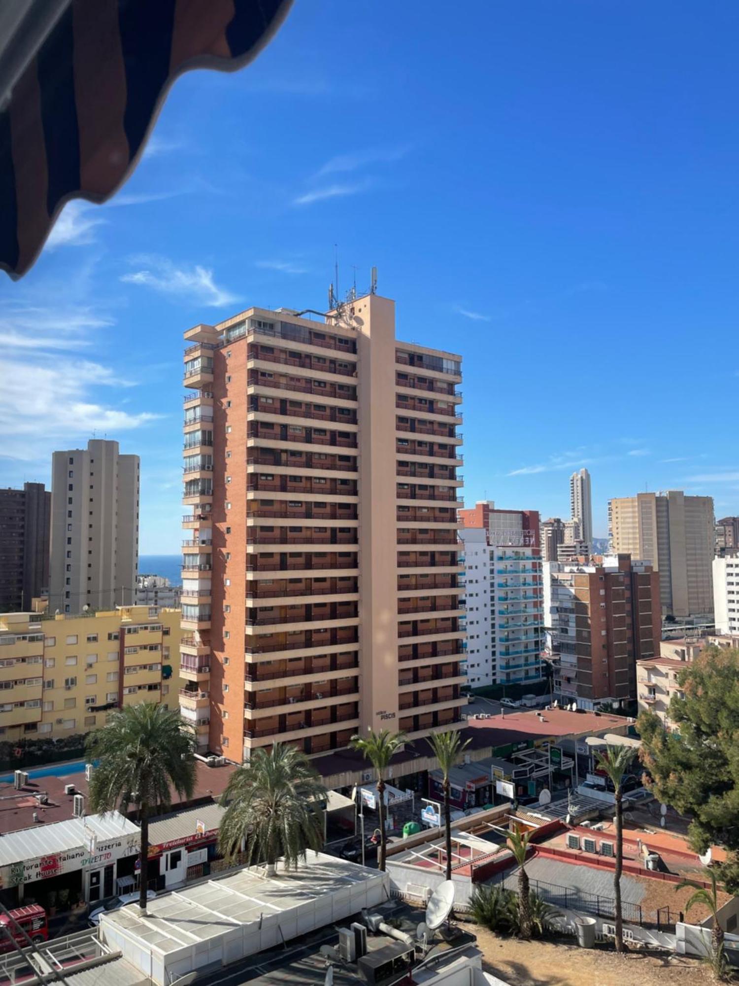 Bermudas-turis Appartamento Benidorm