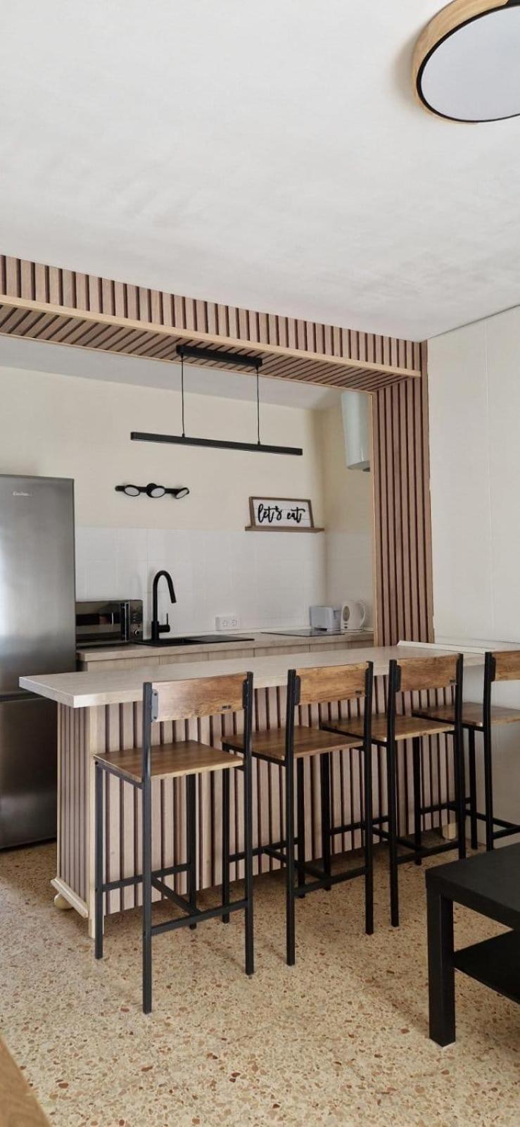 Appartamento Bermudas-turis Benidorm